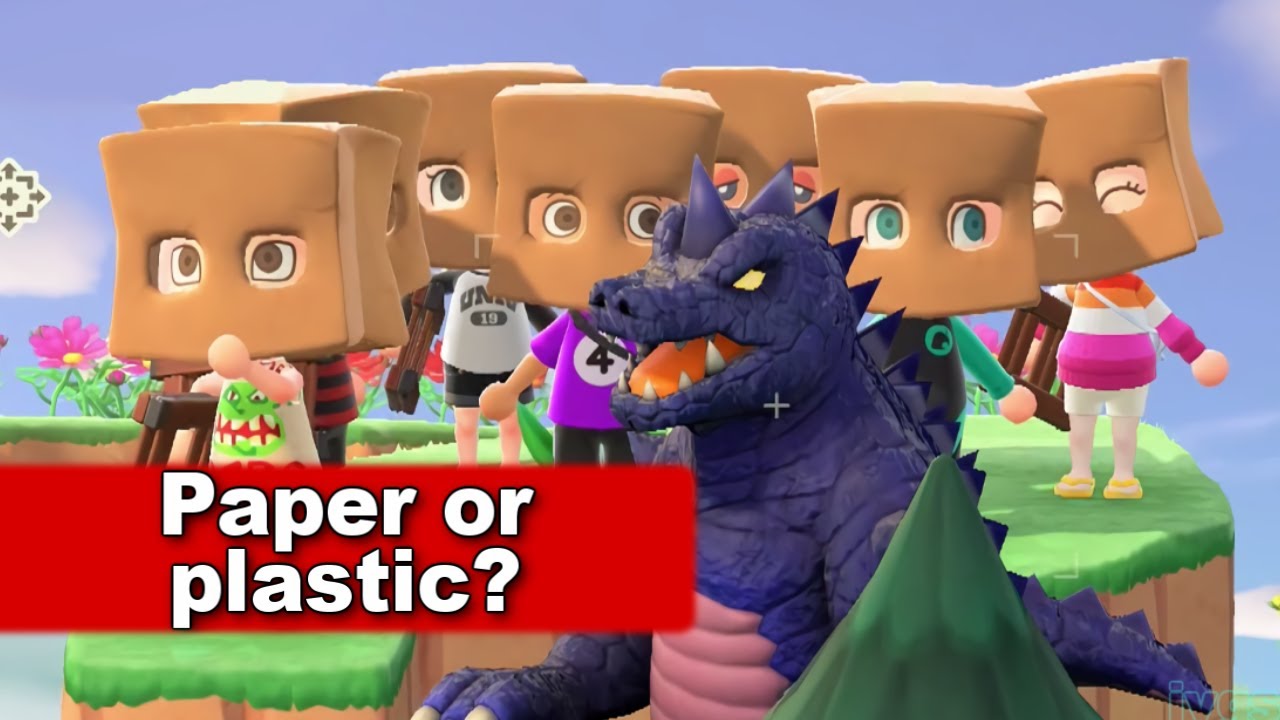 Wi-Fi Moments #8 - Animal Crossing: New Horizons