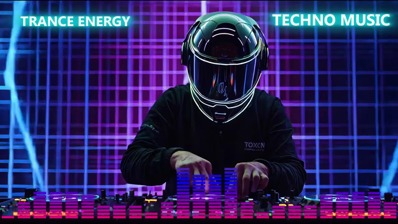 THE BEST OF TRANCE ENERGY & TECHNO MUSIC 🎧
