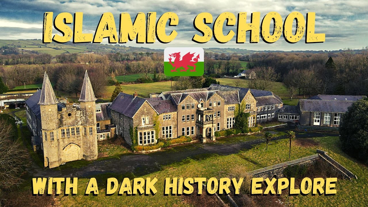 I Explore An Islamic Boarding School , That Was Closed Down For Certain Reasons
