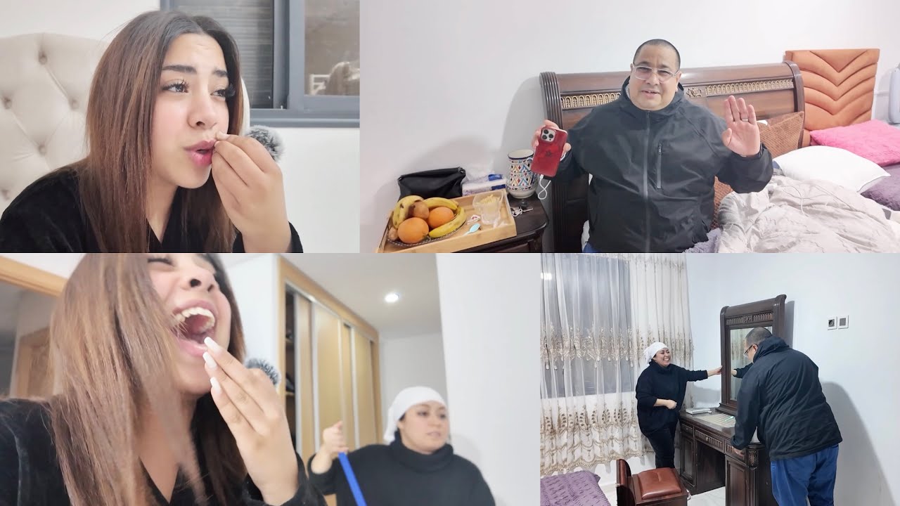  داروها بيا فأخر لحضة ولكن هدي دير ليا العقل 👏👏💔