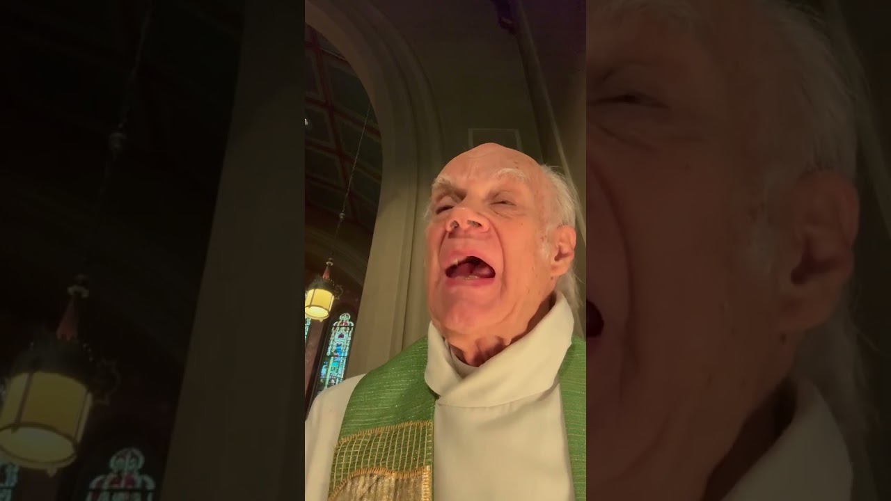 Behold the Lamb of God | Pastor Sonnenberg | January 18, 2026