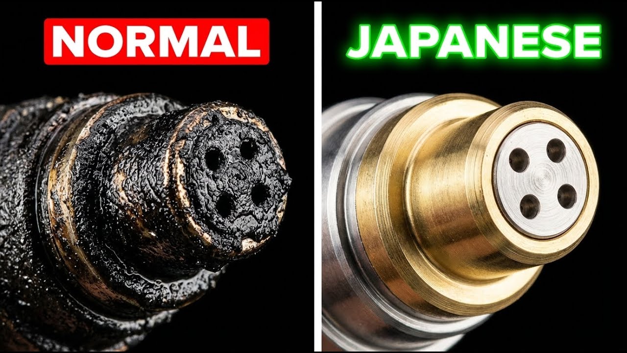 This Japanese Fuel Method Keeps SUV Injectors Clean for Years