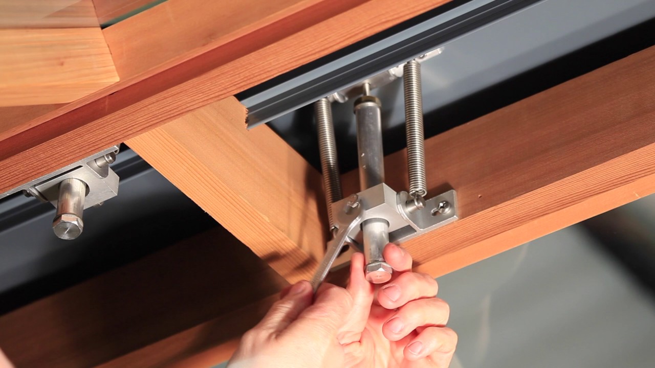 Changing your Autovent