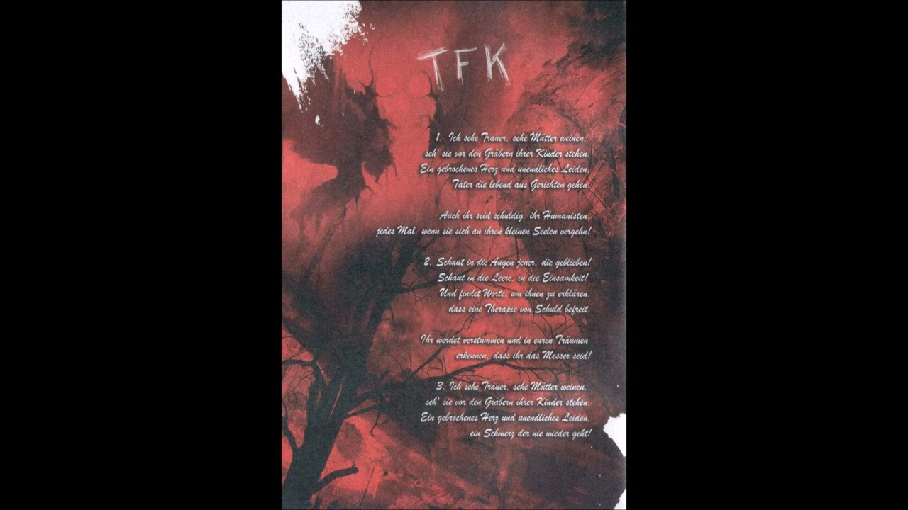 Skalinger - TFK (Todesstrafe für Kinderschänder)
