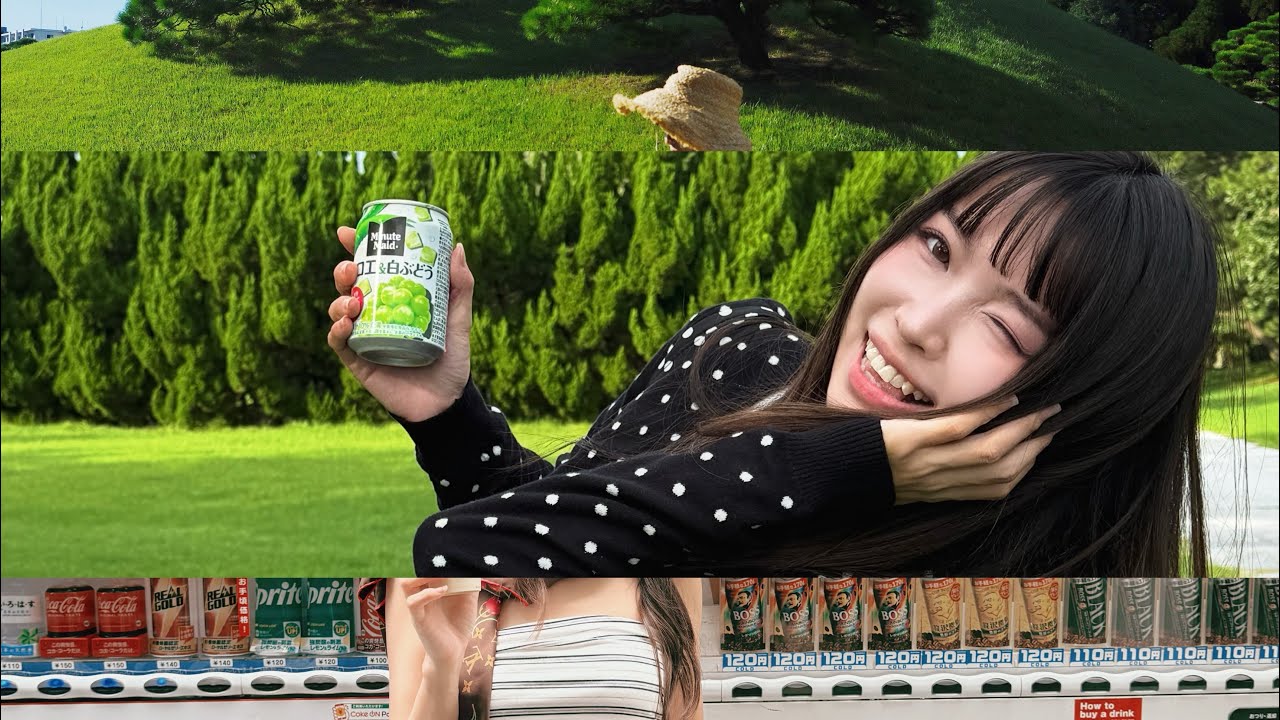 Vlog | Fukuoka to Kumamoto one day trip🇯🇵