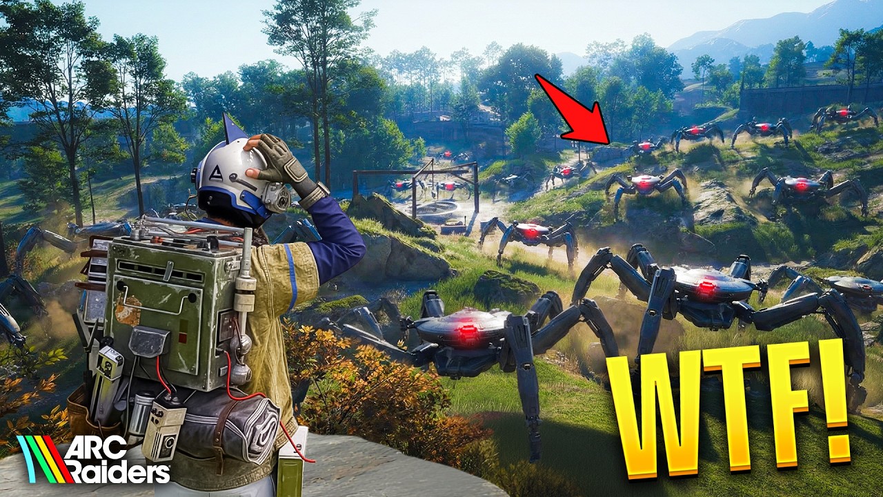 ARC Raiders WTF & Funny Moments! Ep #171