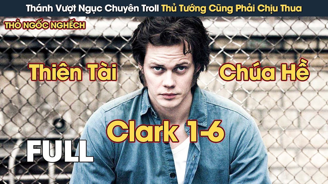 [Review Phim] Thánh Vượt Ngục Chuyên Troll Thiên Tài Đến Mức Thủ Tướng Cũng Chịu Thua