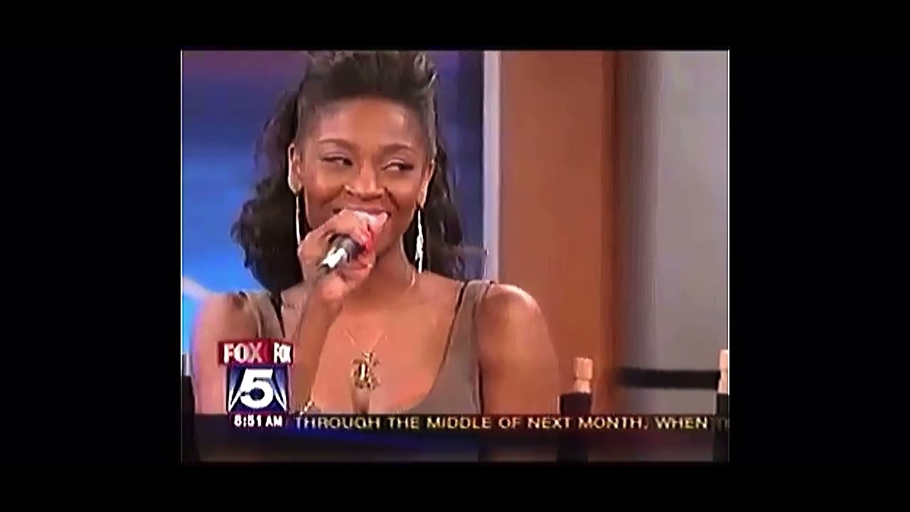 Danity Kane Singing Acapella Compilation 2005-08