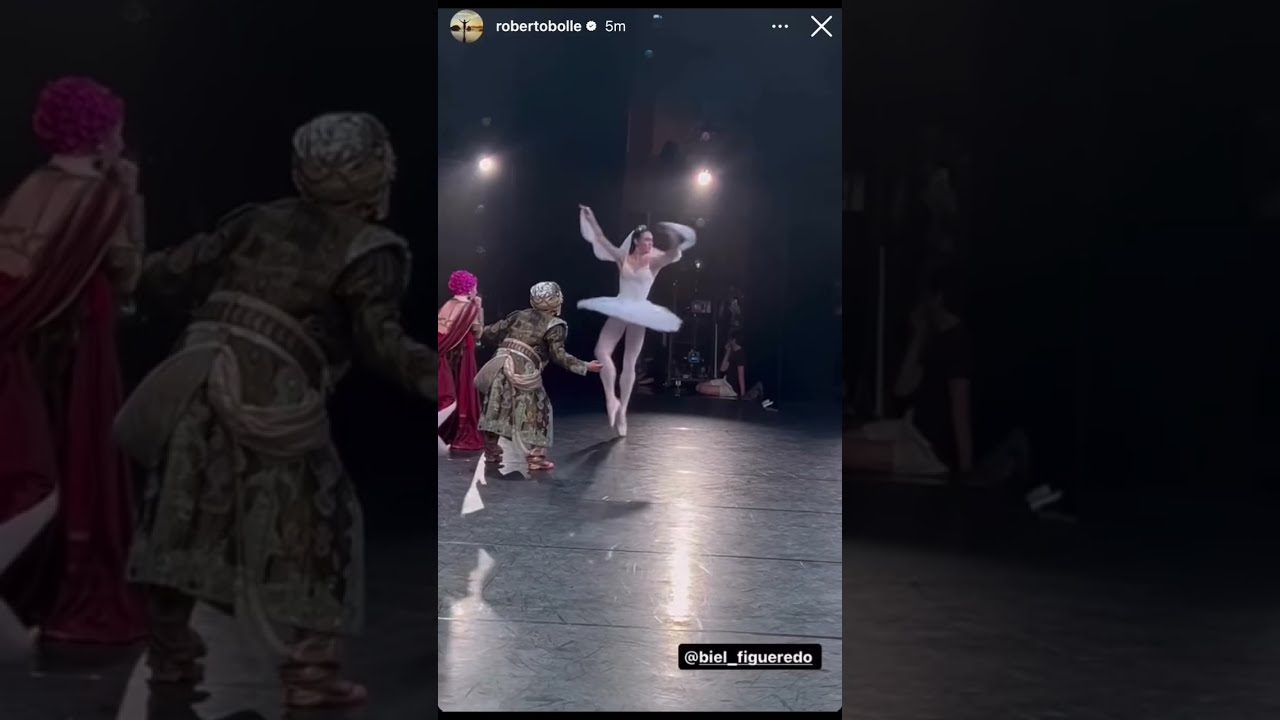 Tokyo World Ballet Festival 2024 - “La Bayadere” funny gala