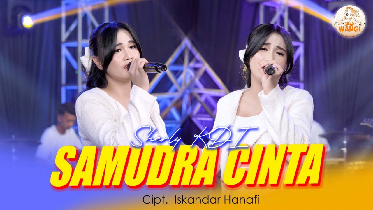 Samudra Cinta - Sherly KDI (Official Music Video)