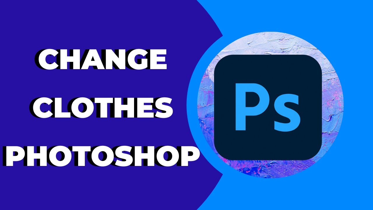 How to Change Clothes with Generative Fill on Photoshop ?