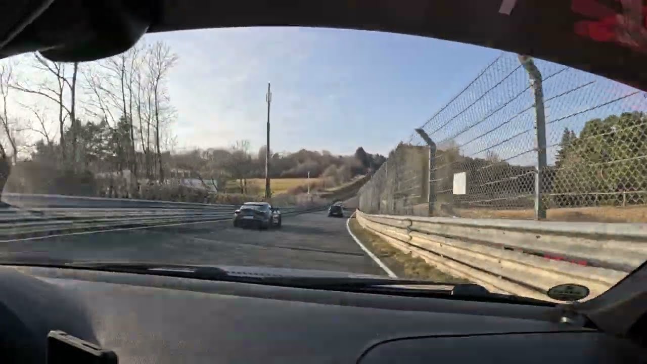 Neue Saison 2025! Nordschleife Touristenfahrten 09.03.2025 | BMW E46 330i