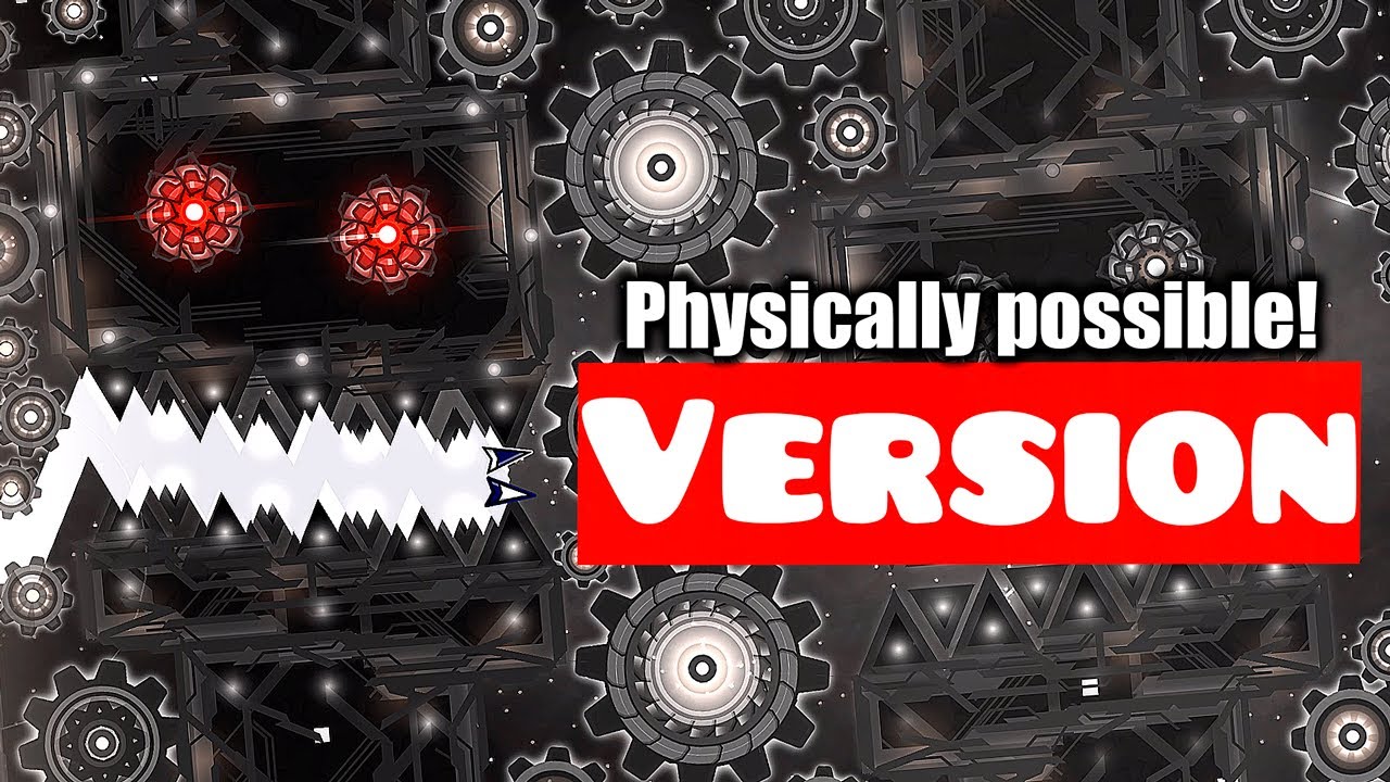 TON 618 (физически возможная версия!) Geometry Dash