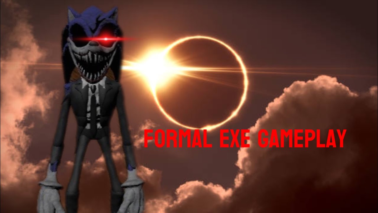 FORMAL EXE GAMEPLAY | Pillar Chase 2