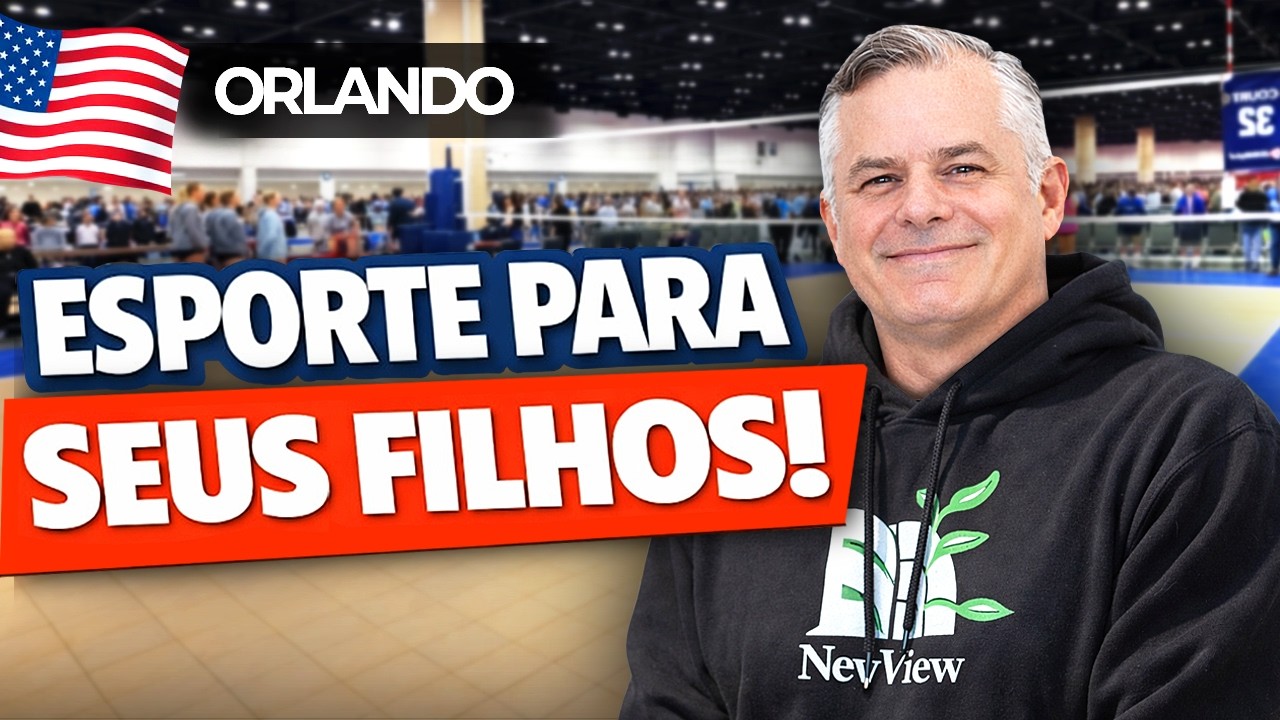 COMO FUNCIONAM AS COMPETIÇÕES DE ESPORTE PARA CRIANÇAS NOS EUA