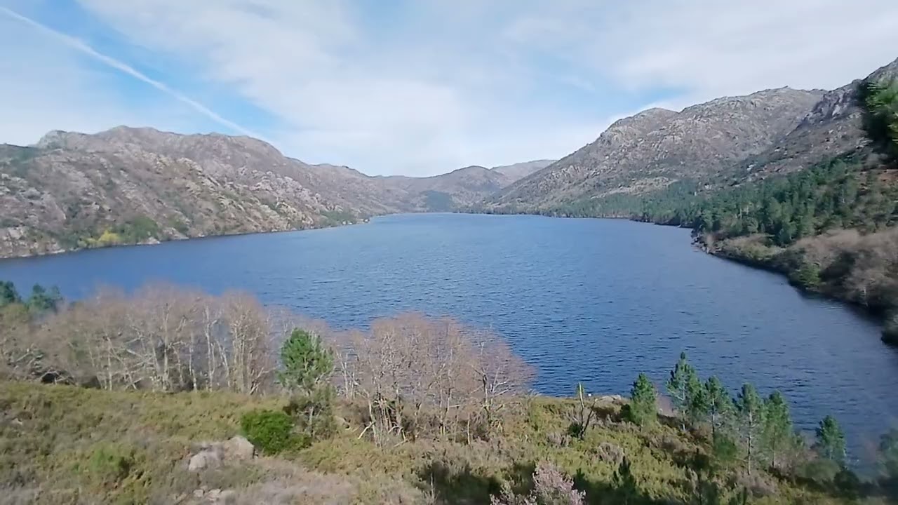 Terras de Bouro PR5: Trilho da Águia do Sarilhão 9Km