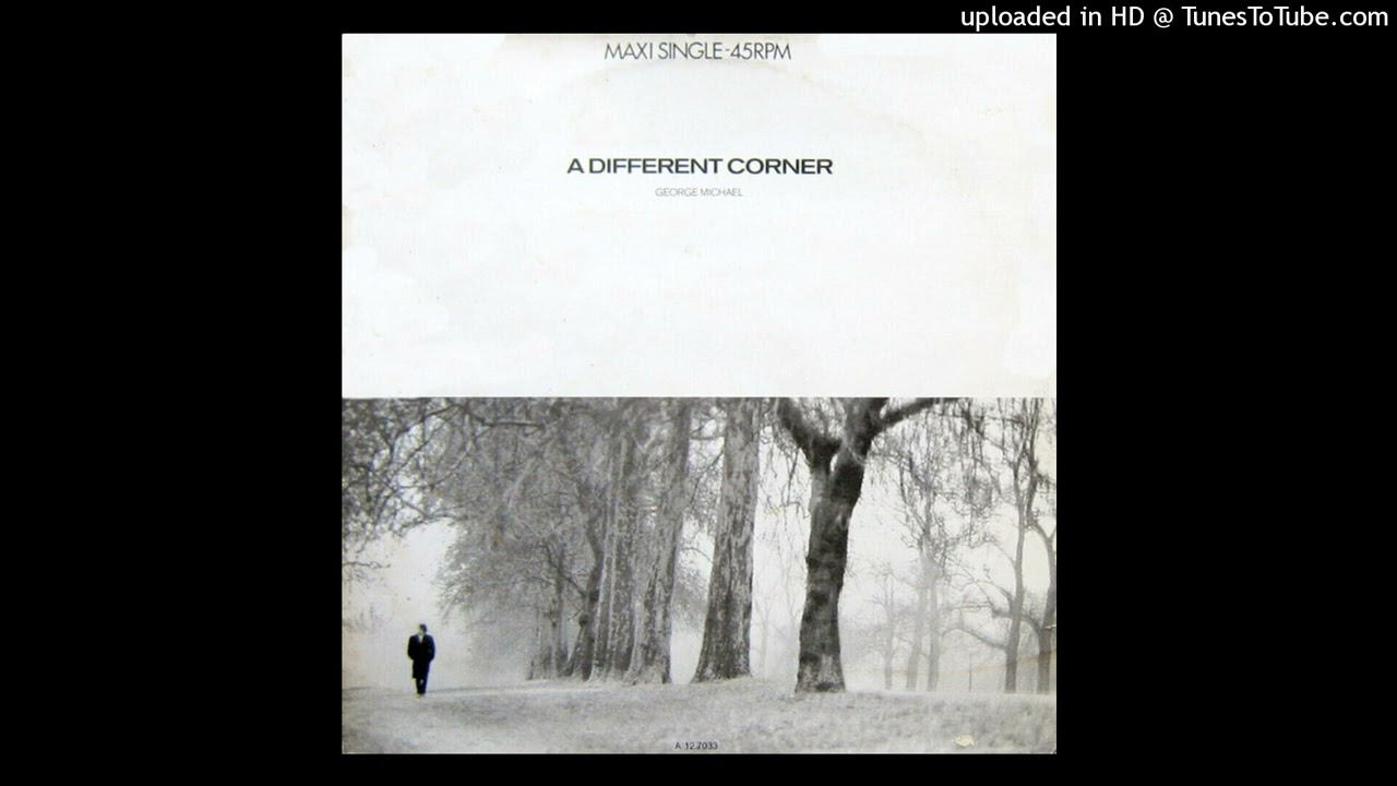 George Michael - A different corner [1986] [magnums extended mix]