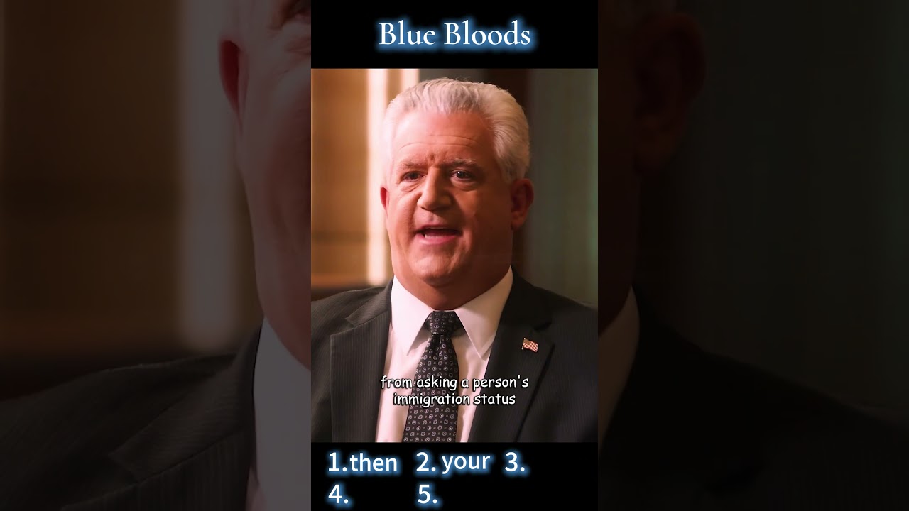 🎬Blue Bloods (S8E15) &mdash; &ldquo;Jaywalking&rdquo; Stop Turns Into a Heated Street Scene 😳👮&zwj;♀️🚨 #shorts