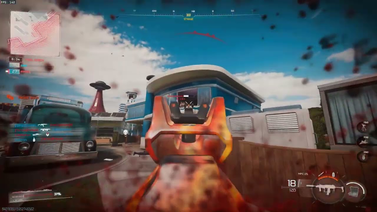 18 year old dominates chillernd lobbys