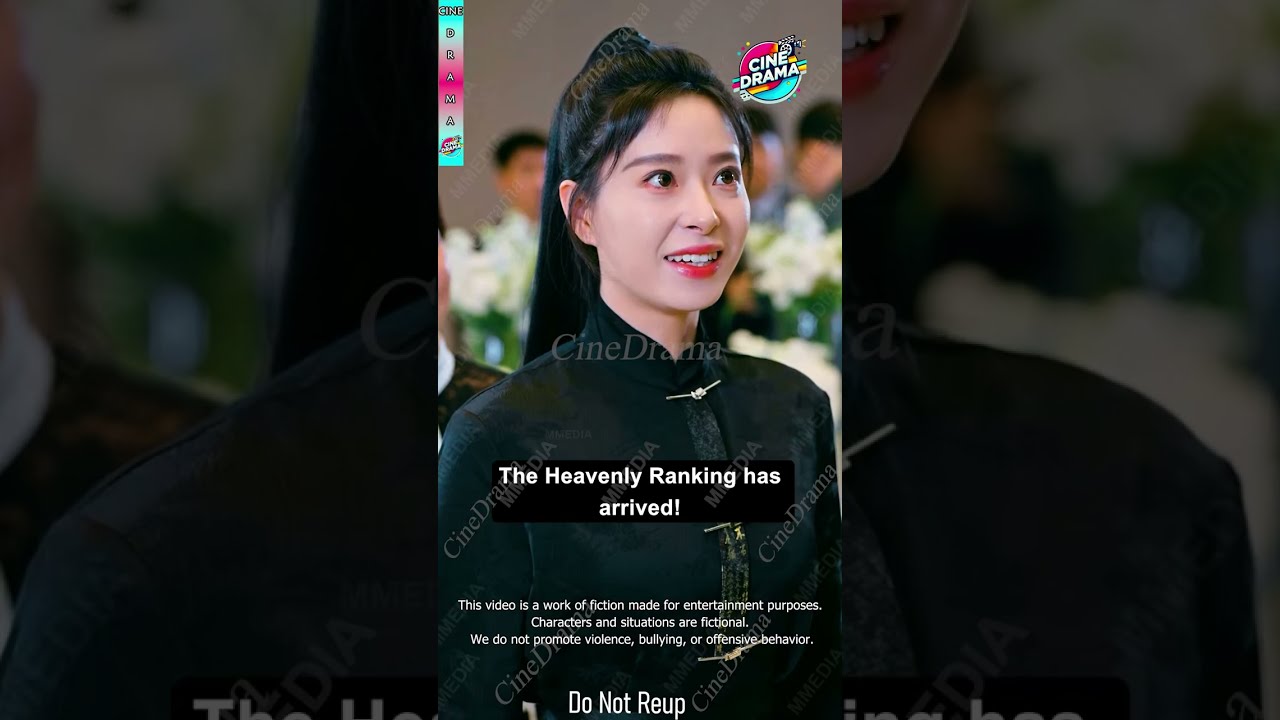 Beggar Leads Daughter to Fancy Party, Both Humiliated, Turns Out He&rsquo;s Hidden Dragon King &ndash; CineDrama