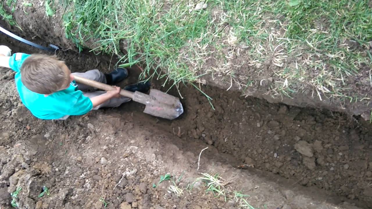 Kopanje kanala
