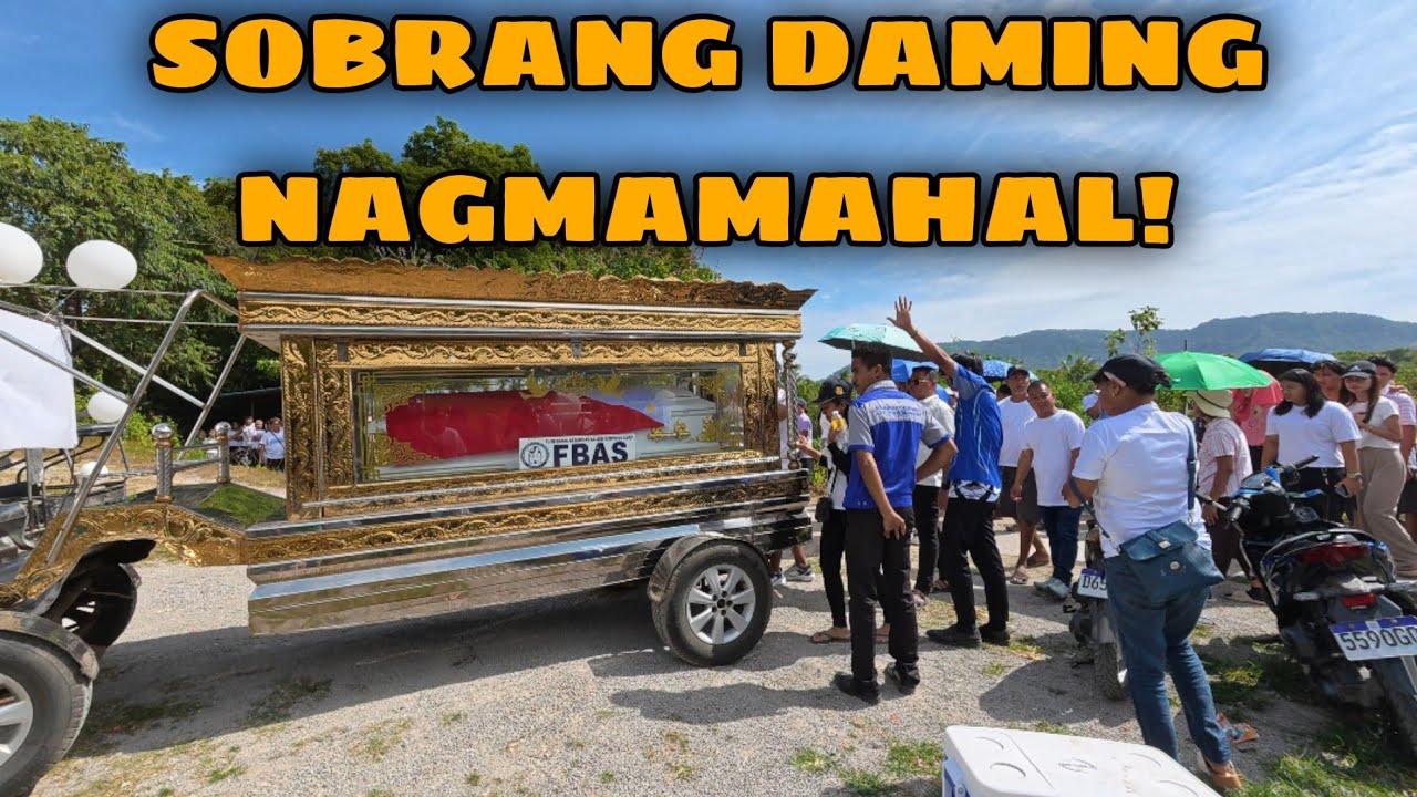 MASAKIT PERO KAILANGAN TANGGAPIN! ANG DAMING NAGMAMAHAL SA KANYA! 😔