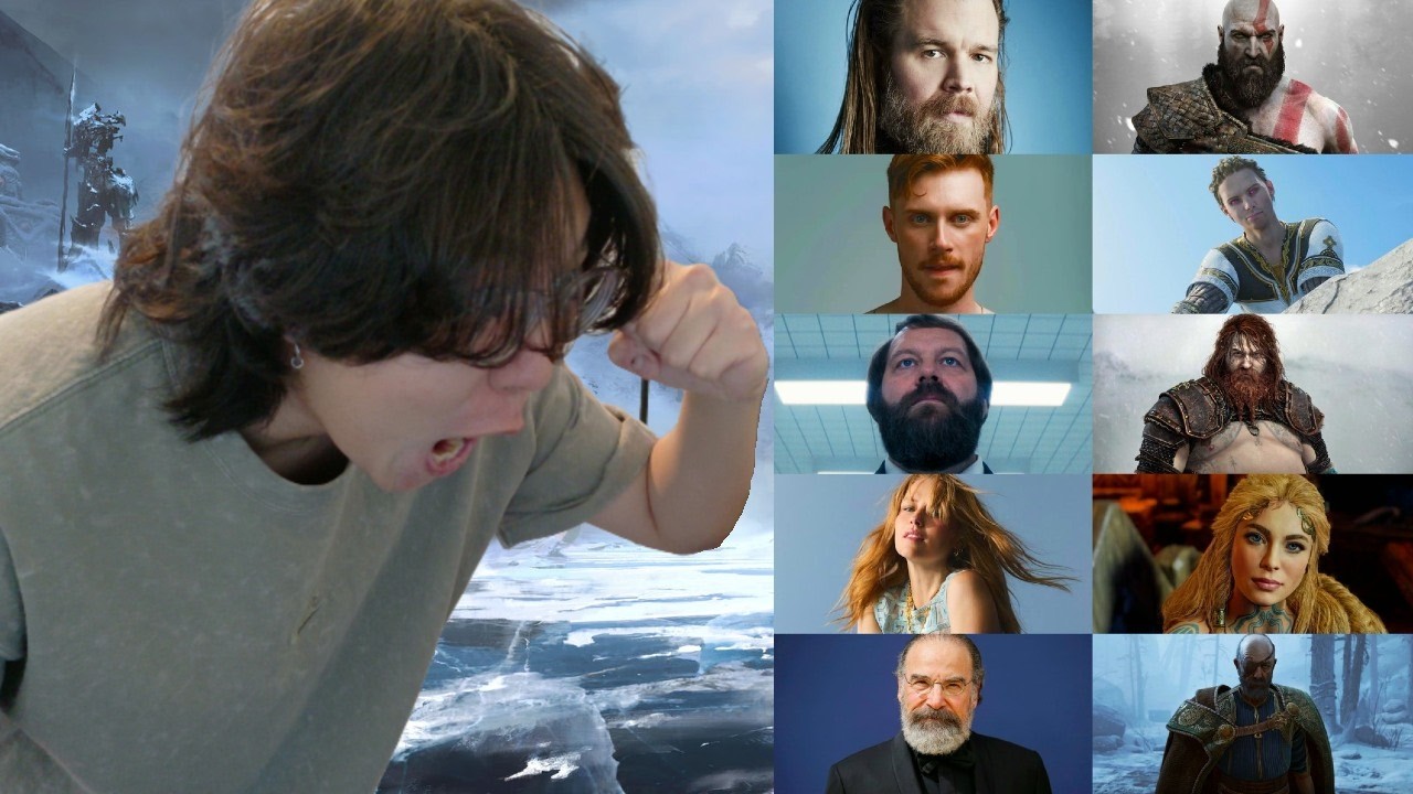 God of War Live Action Looks Goated