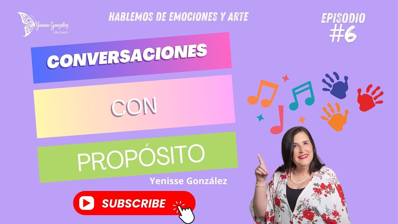 Hablemos de Emociones y Arte