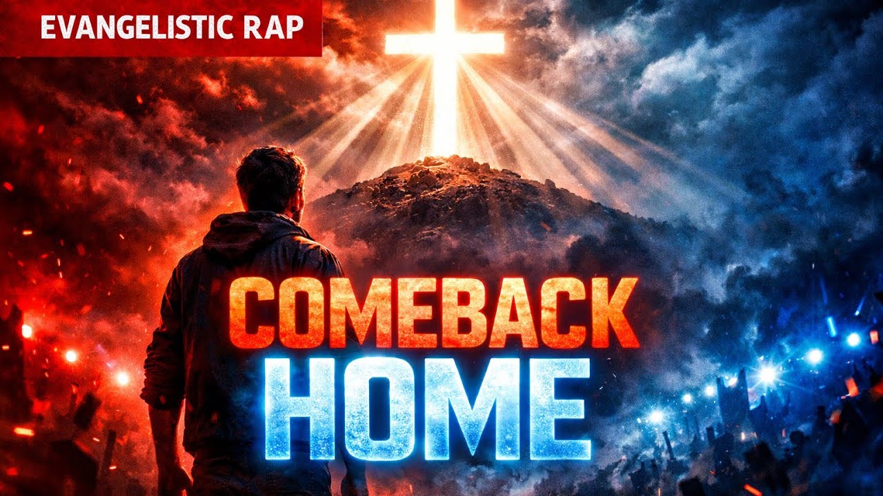 COMEBACK HOME – Evangelistic Christian Rap | God Is Calling You Back