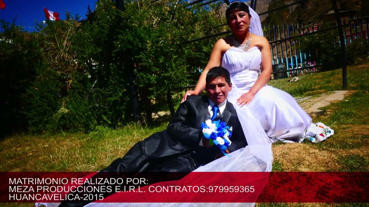 VIDEO PROMOCIONAL DE MEZA PRODUCCIONES AUDIO Y VIDEO 918820255