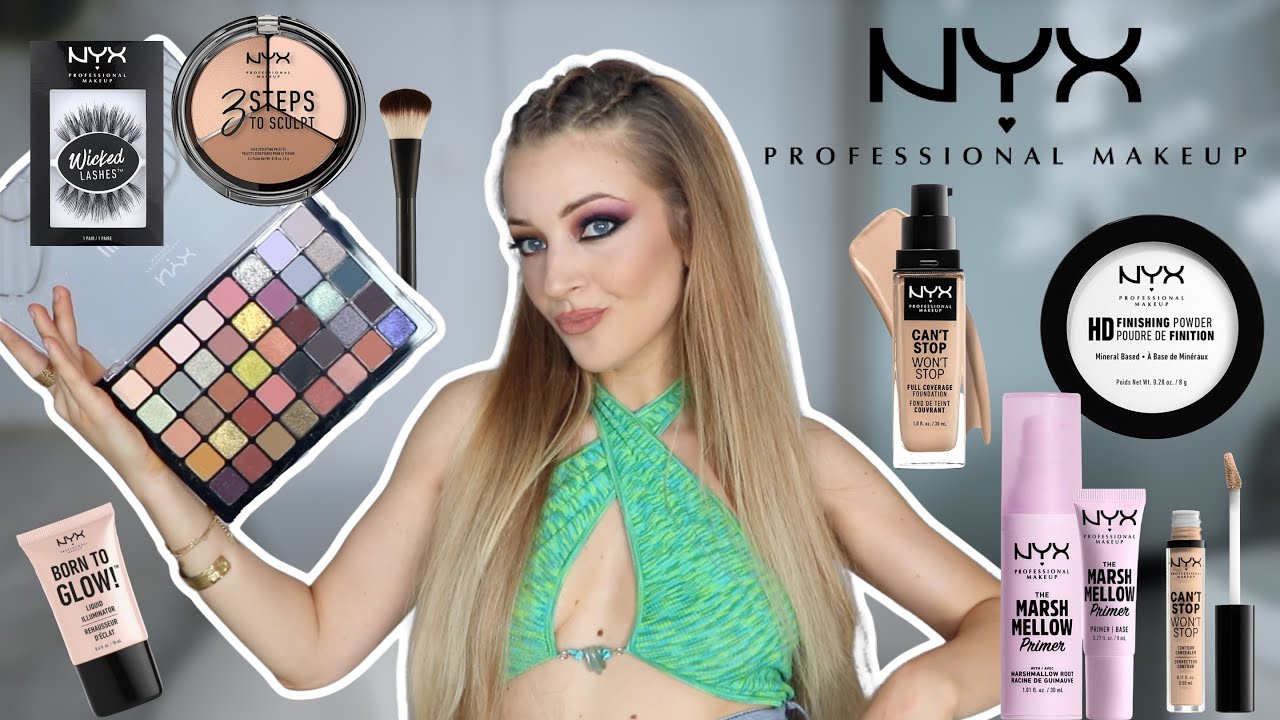 JE TESTE NYX ! (il était temps 😅​)