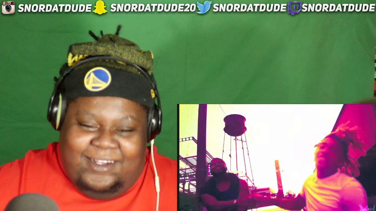 THIS A BOP LOWKEY!!!! Jaah SLT - Tuff (Official Music Video) REACTION!!!