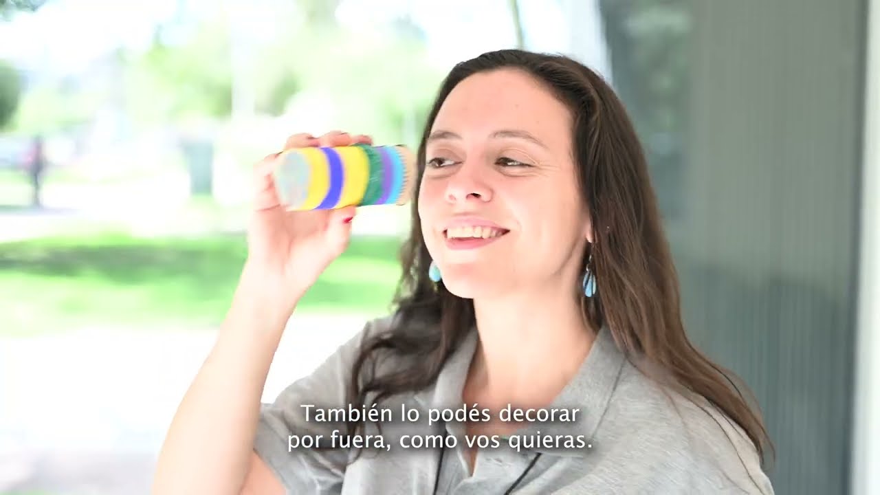 Tutorial caleidosopio