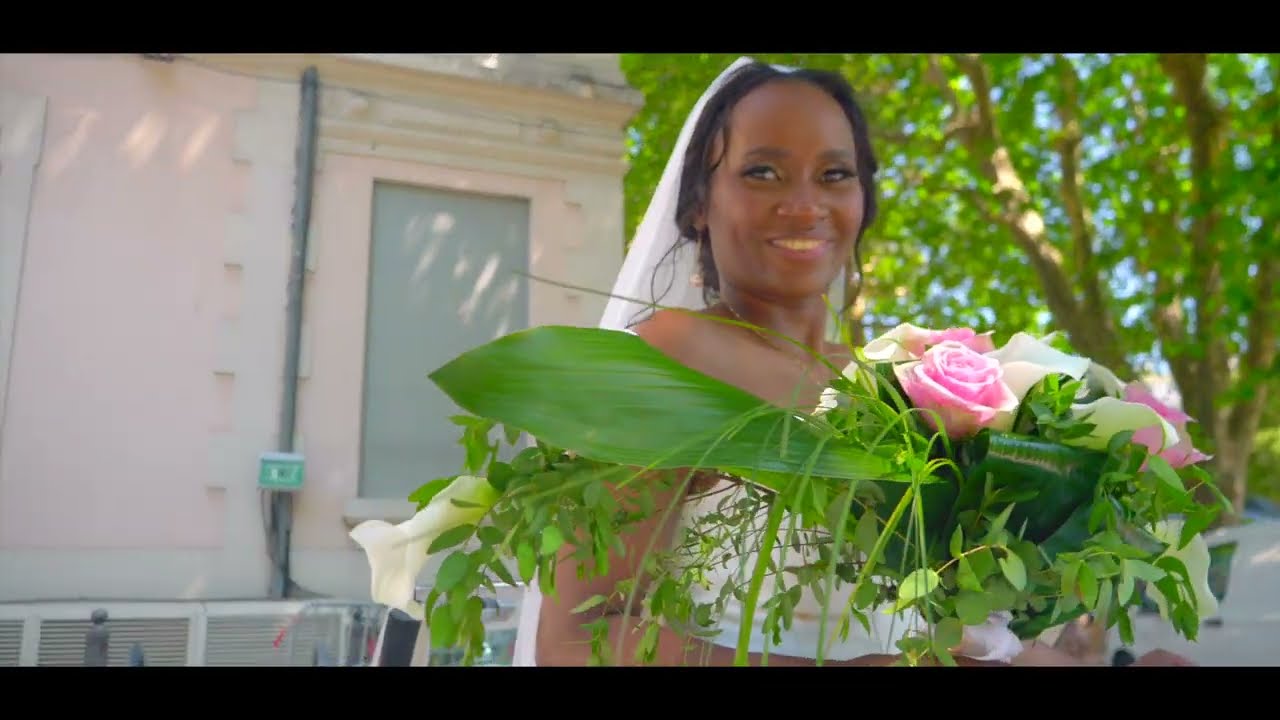 MARIAGE ERICA BRAZAO & JEREMIAS -MARSEILLE  🇫🇷 🇨🇻 (VIDEO) 𝟮𝟬𝟮𝟯✨📸