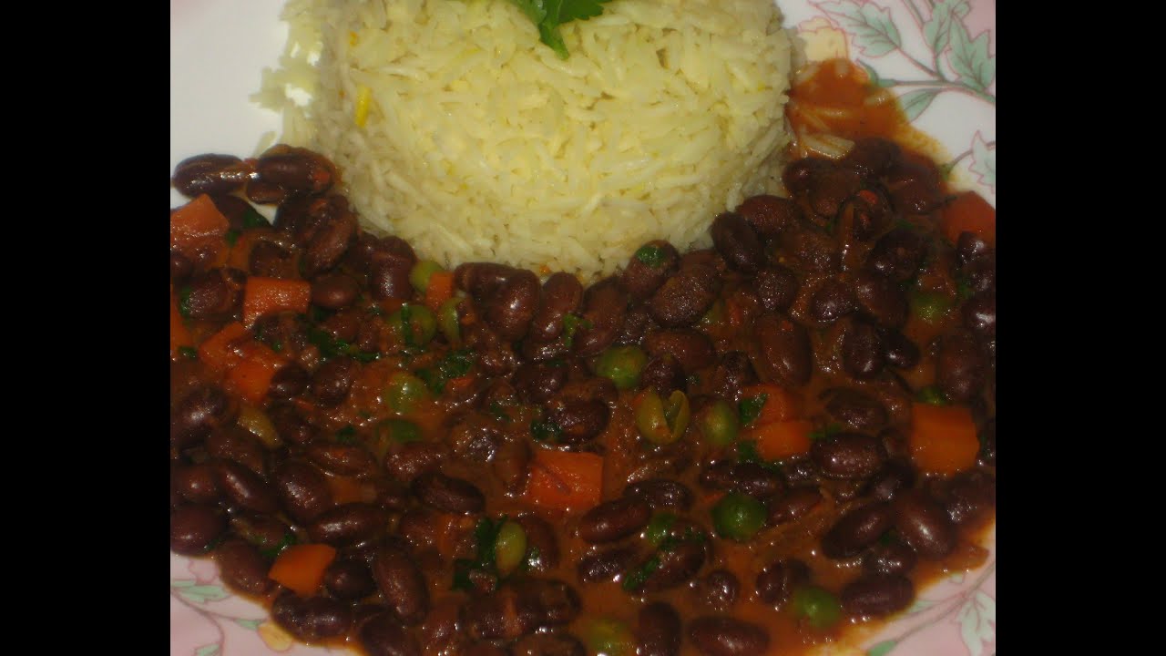 How to make a Tasty Njahi Stew