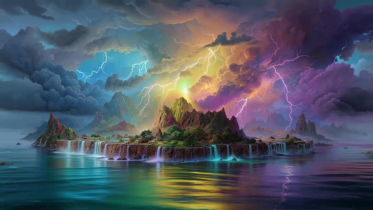 Deep House с теплыми ночами 🌙 Мягкие мелодичные ритмы и спокойная тропическая атмосфера для релаксац