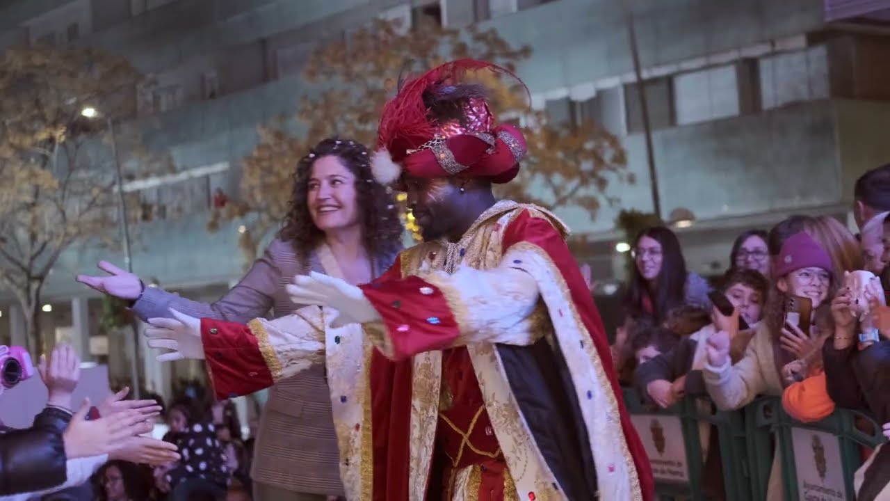 CABALGATA REYES 2025