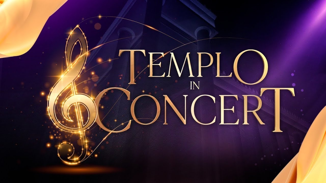 Lembranças do Templo In Concert ✨ | #TBT Especial da #ViradaDeAno no Templo de Salomão