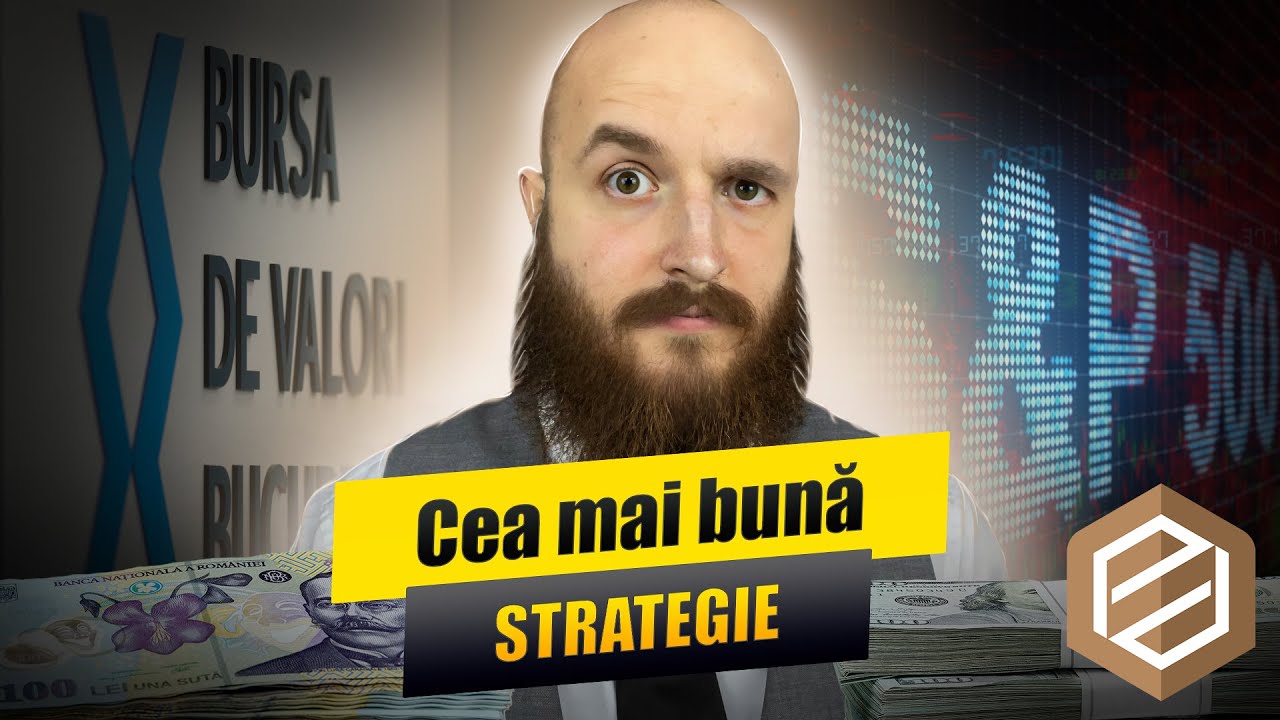 Q&A Ep. 1 - S&P 500 vs BET. Când să îți vinzi casa? Cum să te pesionezi în 15 ani?