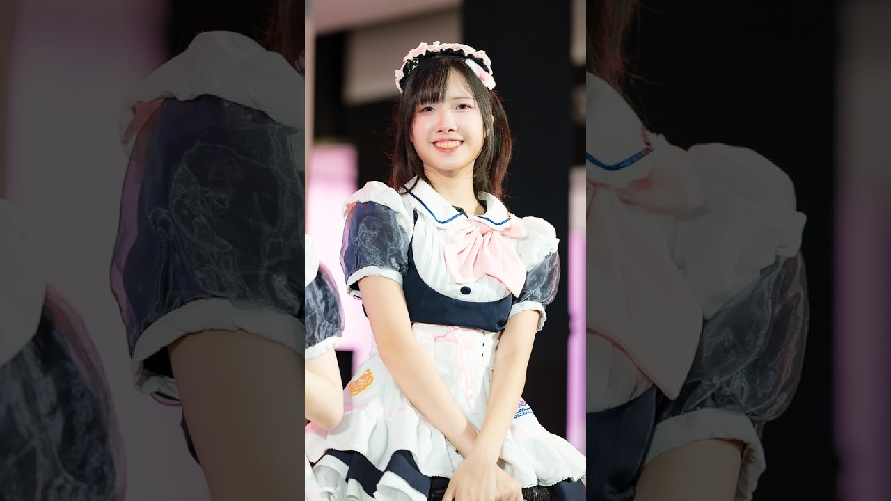 [FANCAM] Yuririn Maidreamin TH || Japan Expo 2026 @Central World (07/02/26)