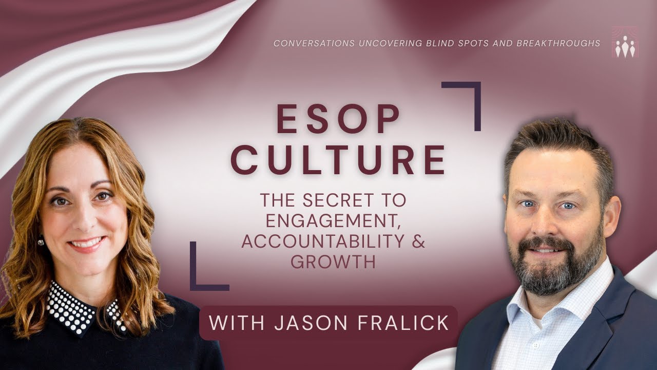 The Power of ESOP Culture in Enhancing Business and Employee Engagement