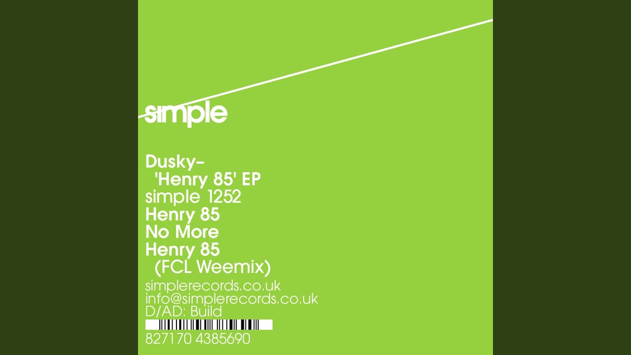 Henry 85