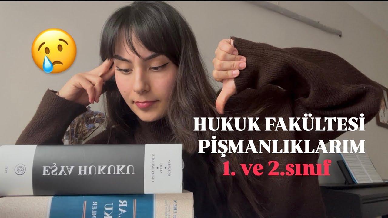 Keşke Hukuk 1.Sınıf olsaydım…