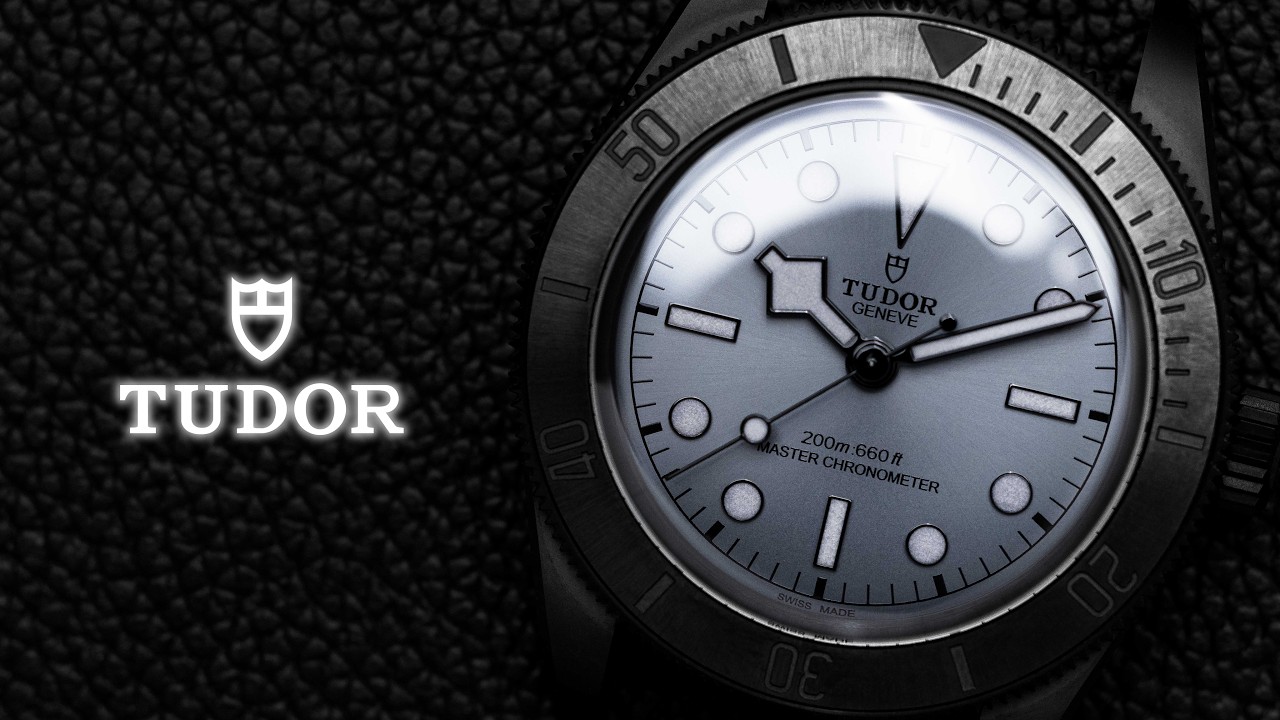 Обзор новых часов TUDOR Black Bay Ceramic | Стоят ли они того?