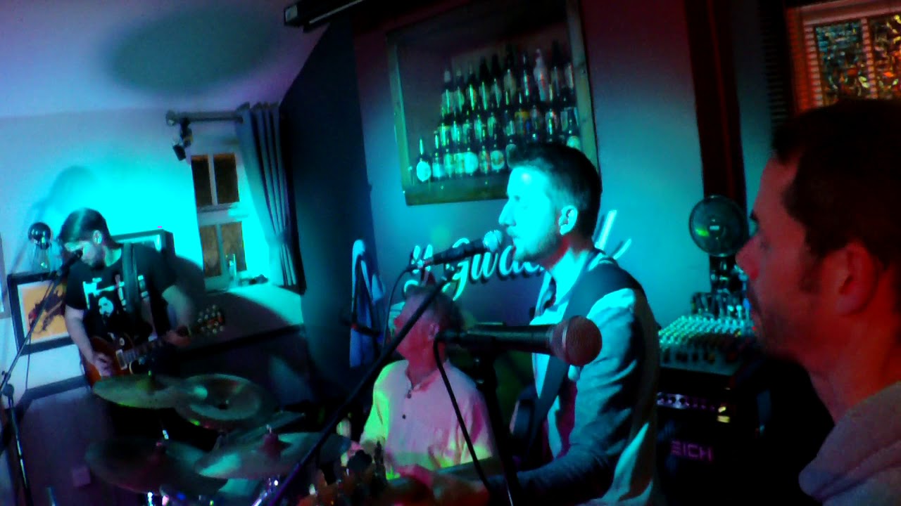 The Pollen Count Live at the Gwachel 2nd Half