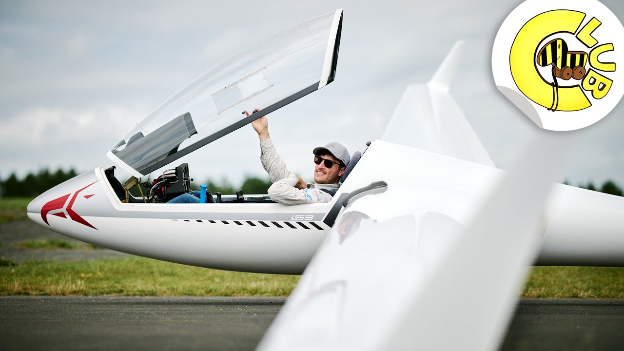 Abenteuer Segelflug mit Stefan Langer | Tigerenten Club