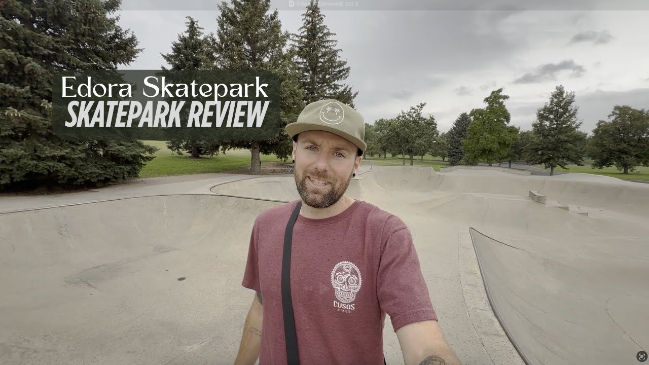 Edora Skatepark Tour & Preview (Fort Collins, CO)