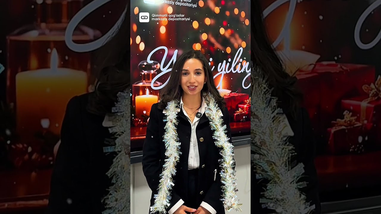 🎉✨ Yangi 2026-yil bilan, aziz do’stlar va hamkorlar! 🎆