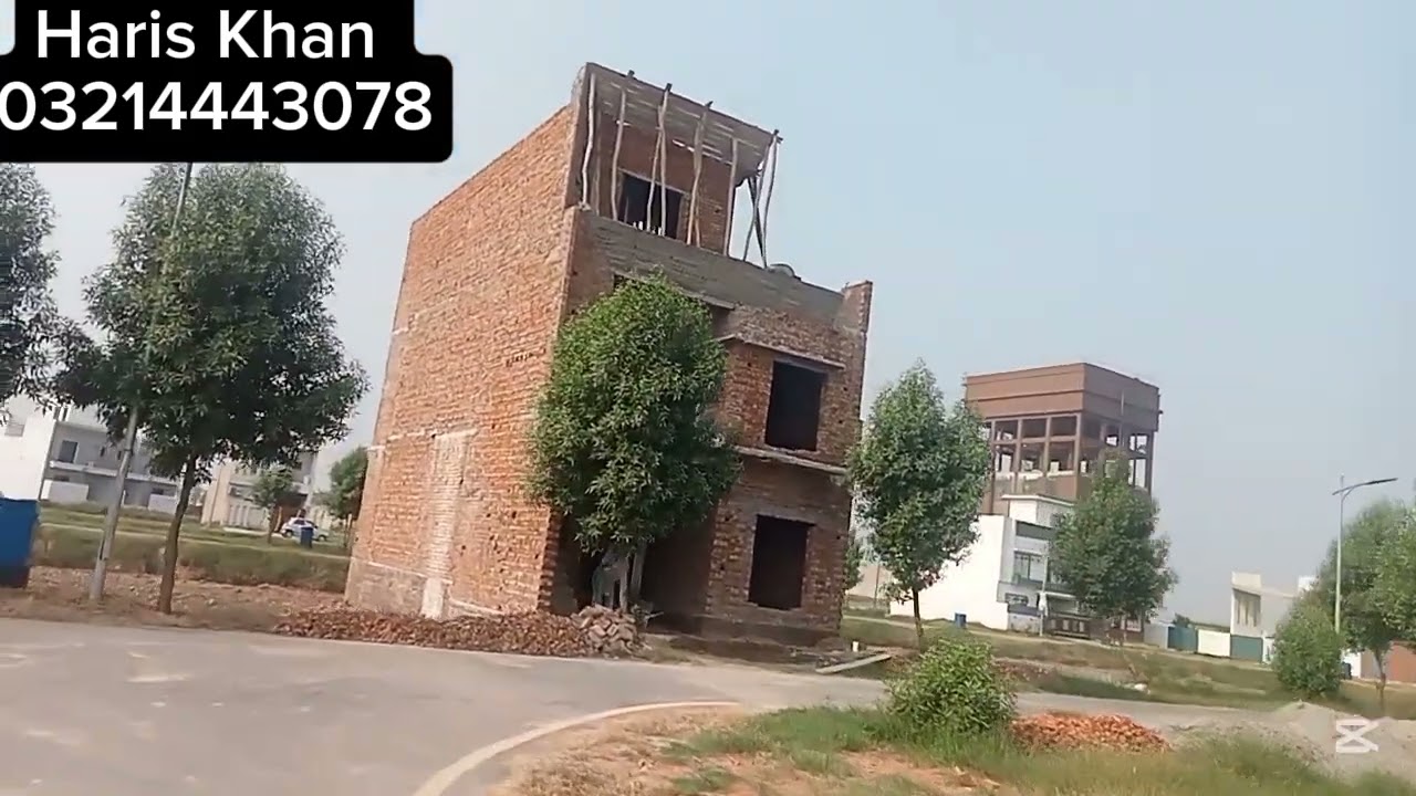 AL Rehman Garden Phase 7 B Block | Complete Visit | Latest Update 