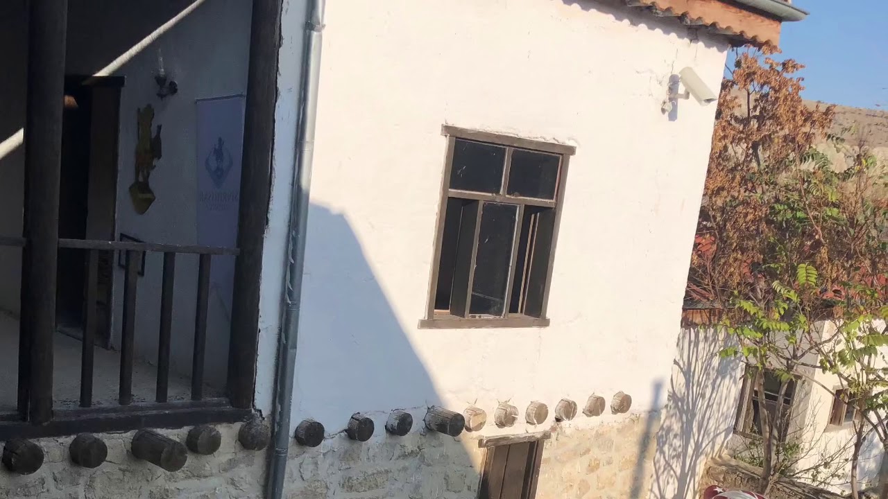 Nasrettin hocanın evi